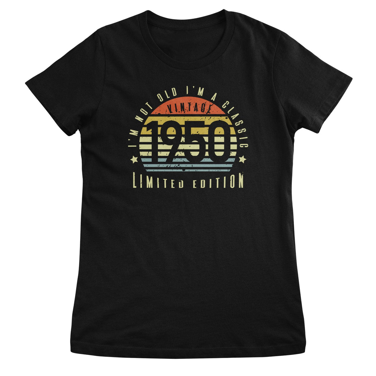 1950 - Limited Edition Top