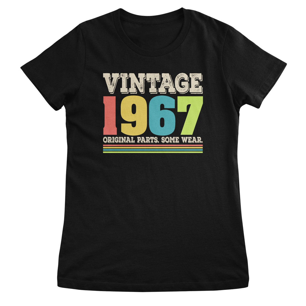 1967 - Original Parts - Some Wear Top