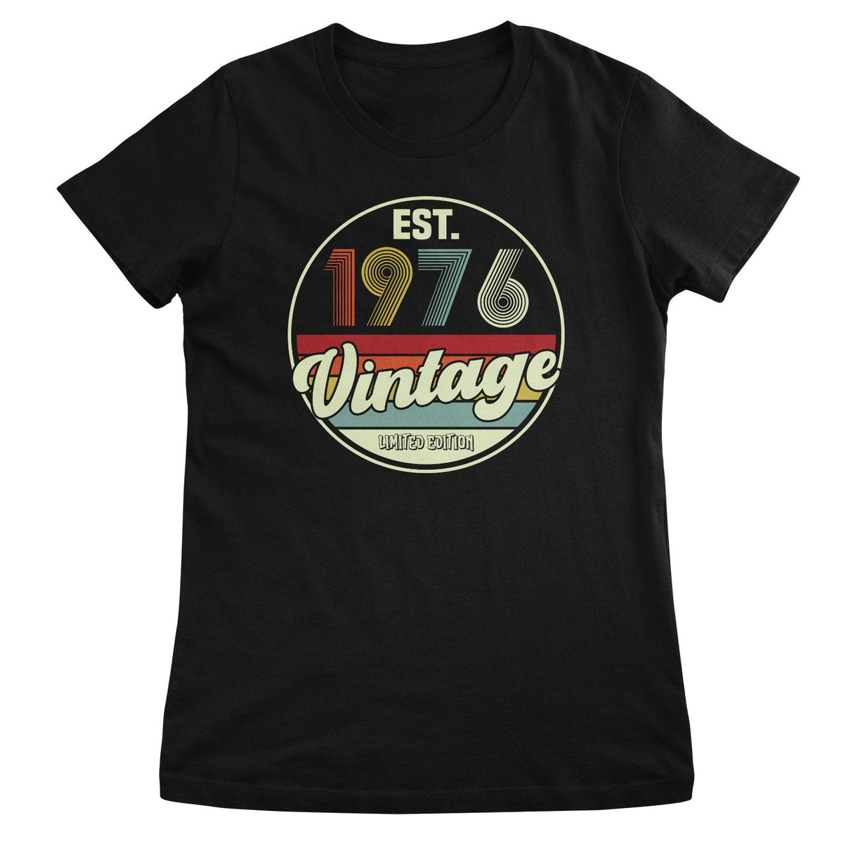 Established 1976 - Limited Edition Top