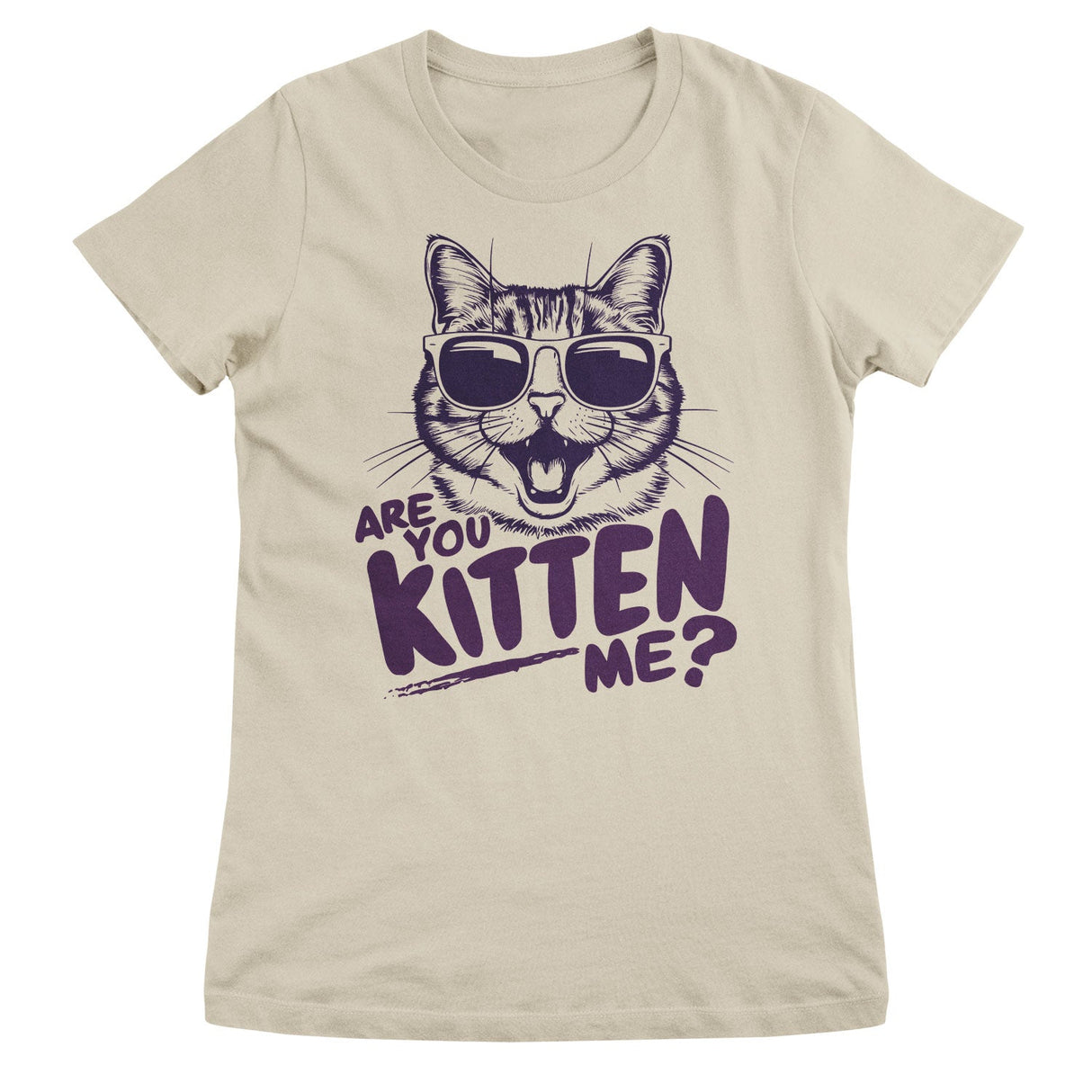 Are You Kitten Me? Top