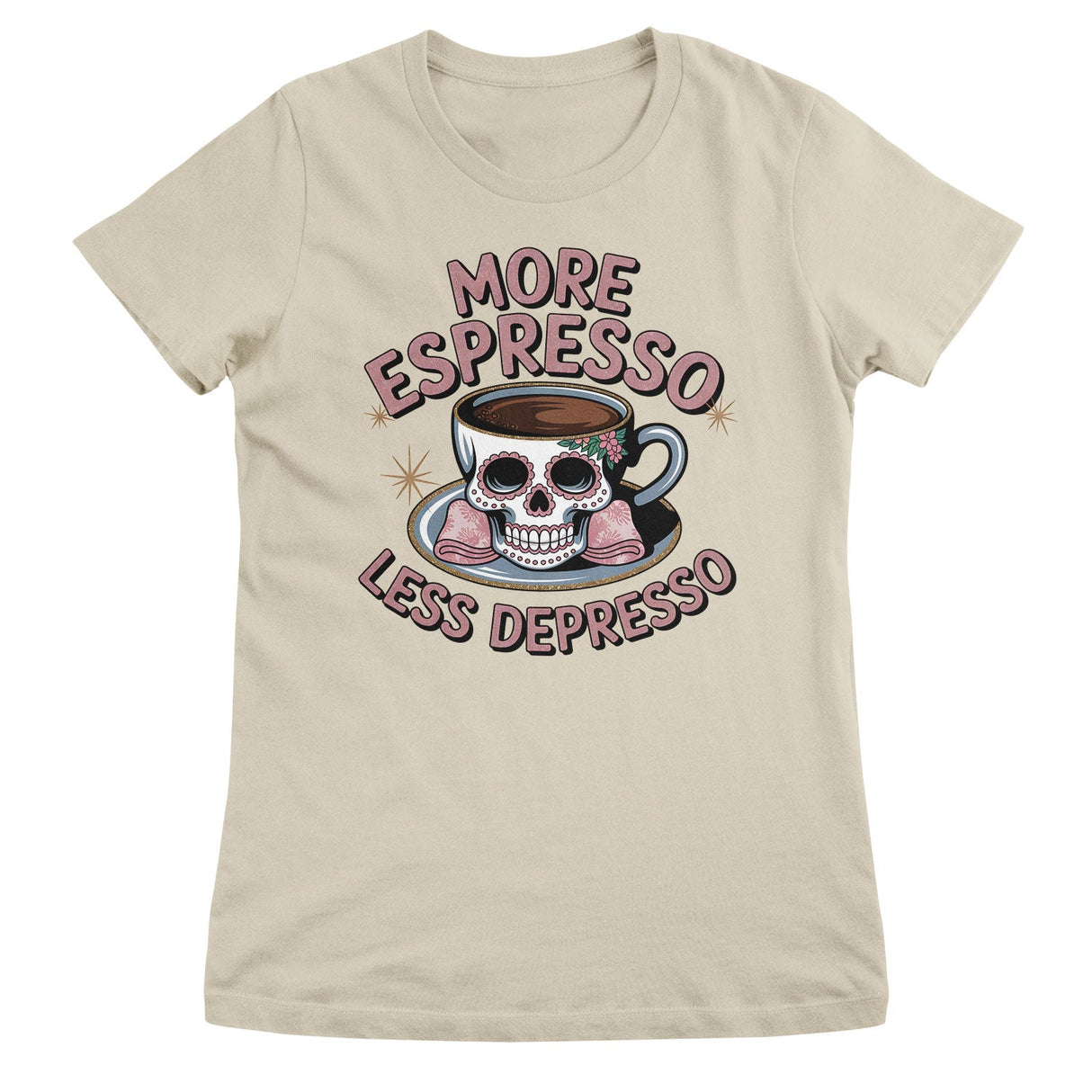 More Espresso - Less Depresso Top