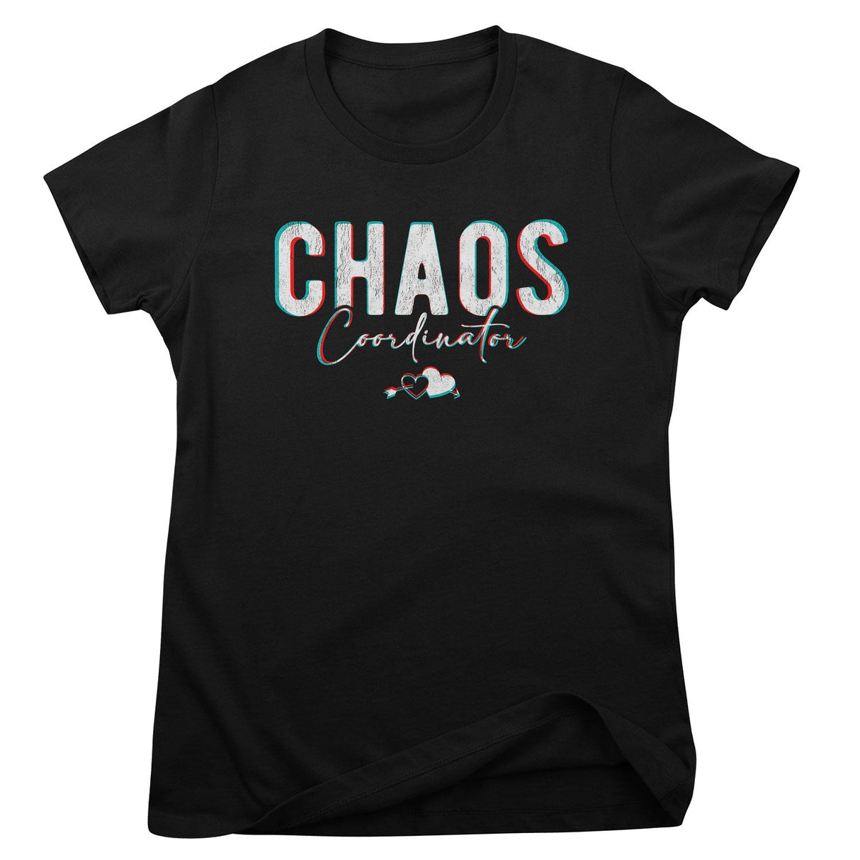 CHAOS Cordinator Girly Top