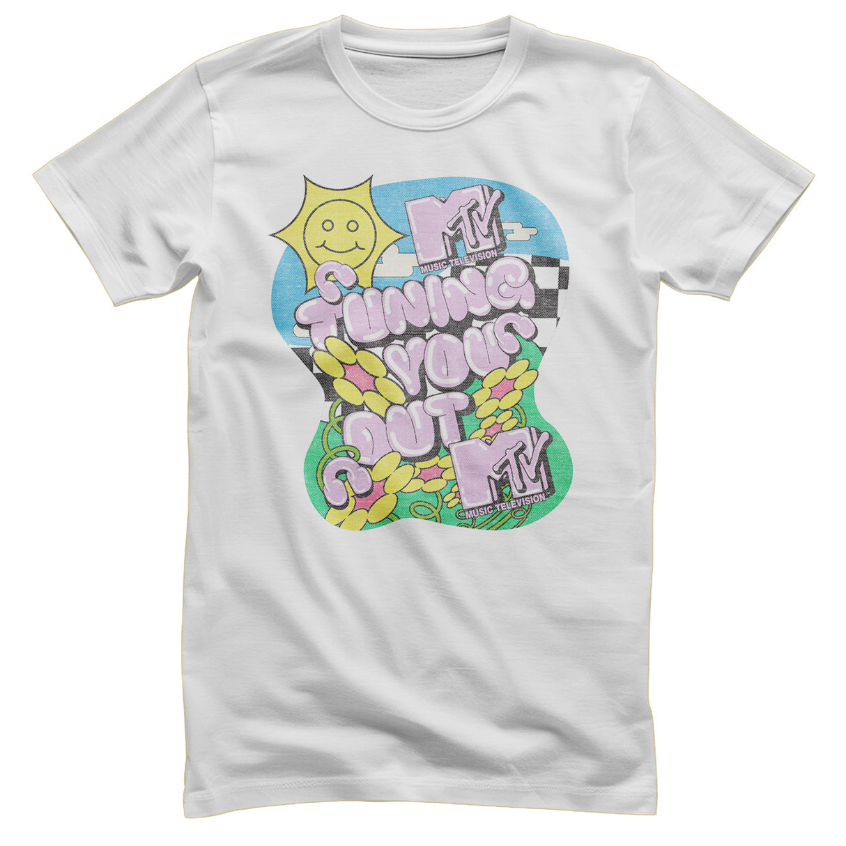 MTV - Tuning You Out T-Shirt