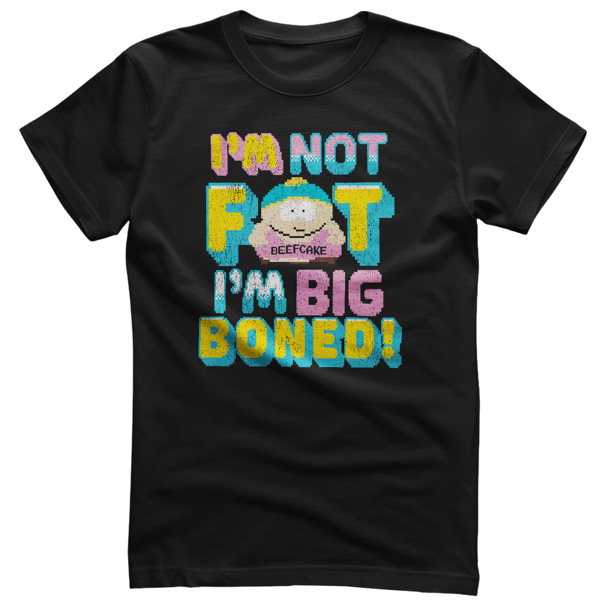 South Park - Big Boned T-Shirt