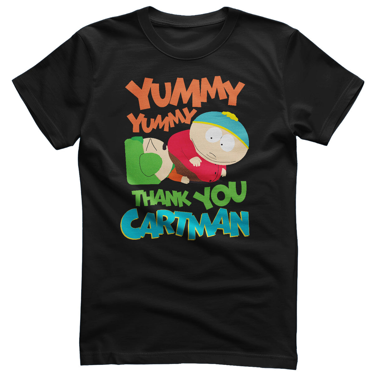 Yummy Yummy - Thank you Cartman T-Shirt