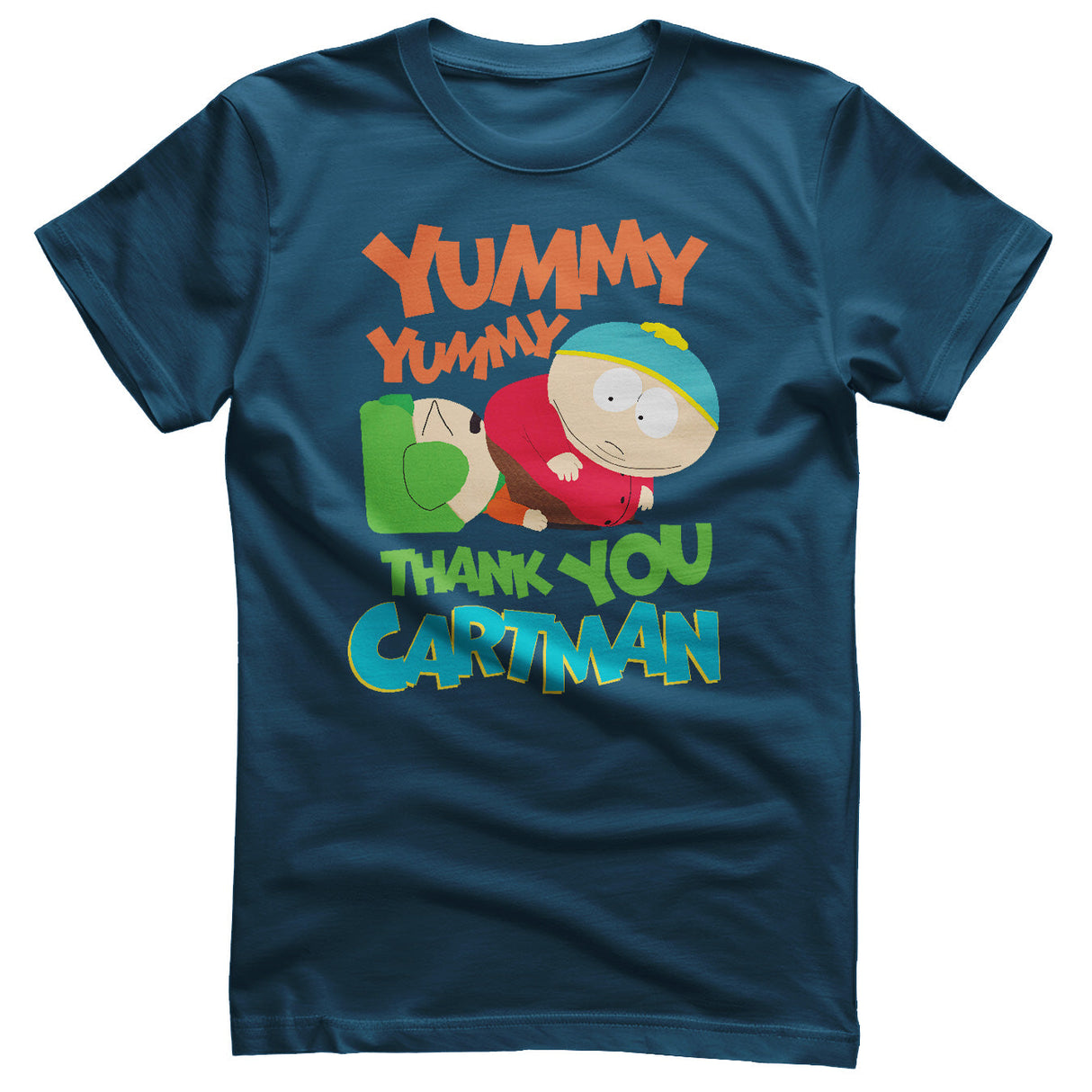 Yummy Yummy - Thank you Cartman T-Shirt