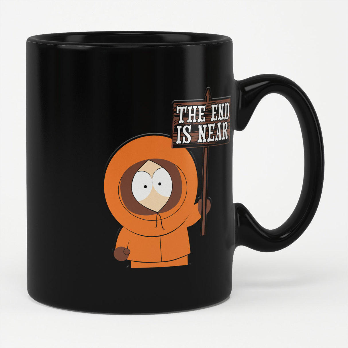 South Park - Kenny The End Is Near Mug