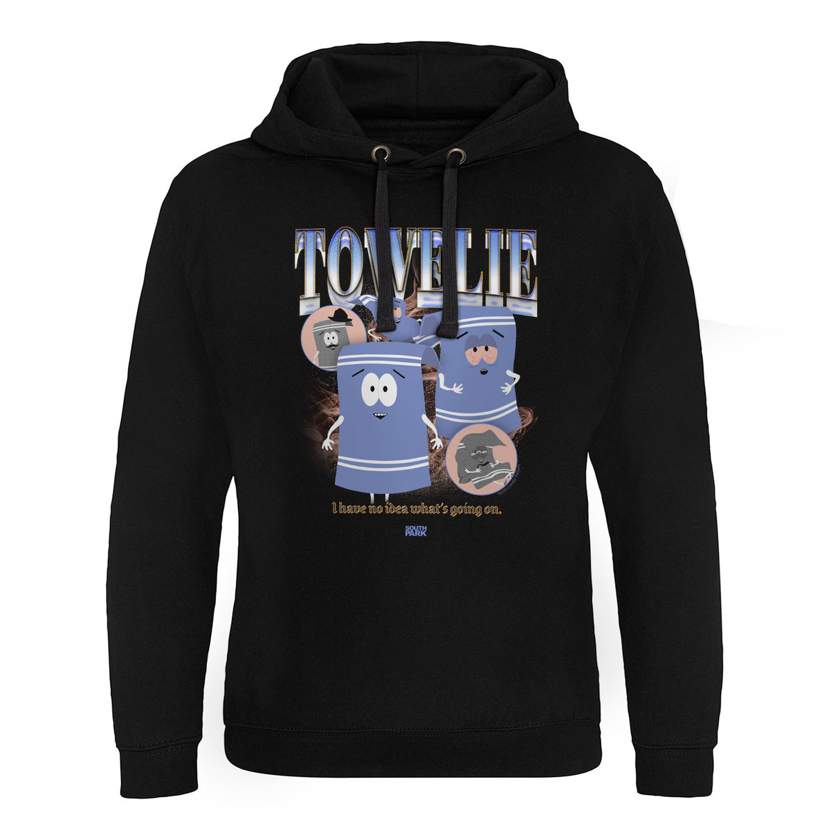 South Park - Towelie Bootleg Rap Epic Hoodie