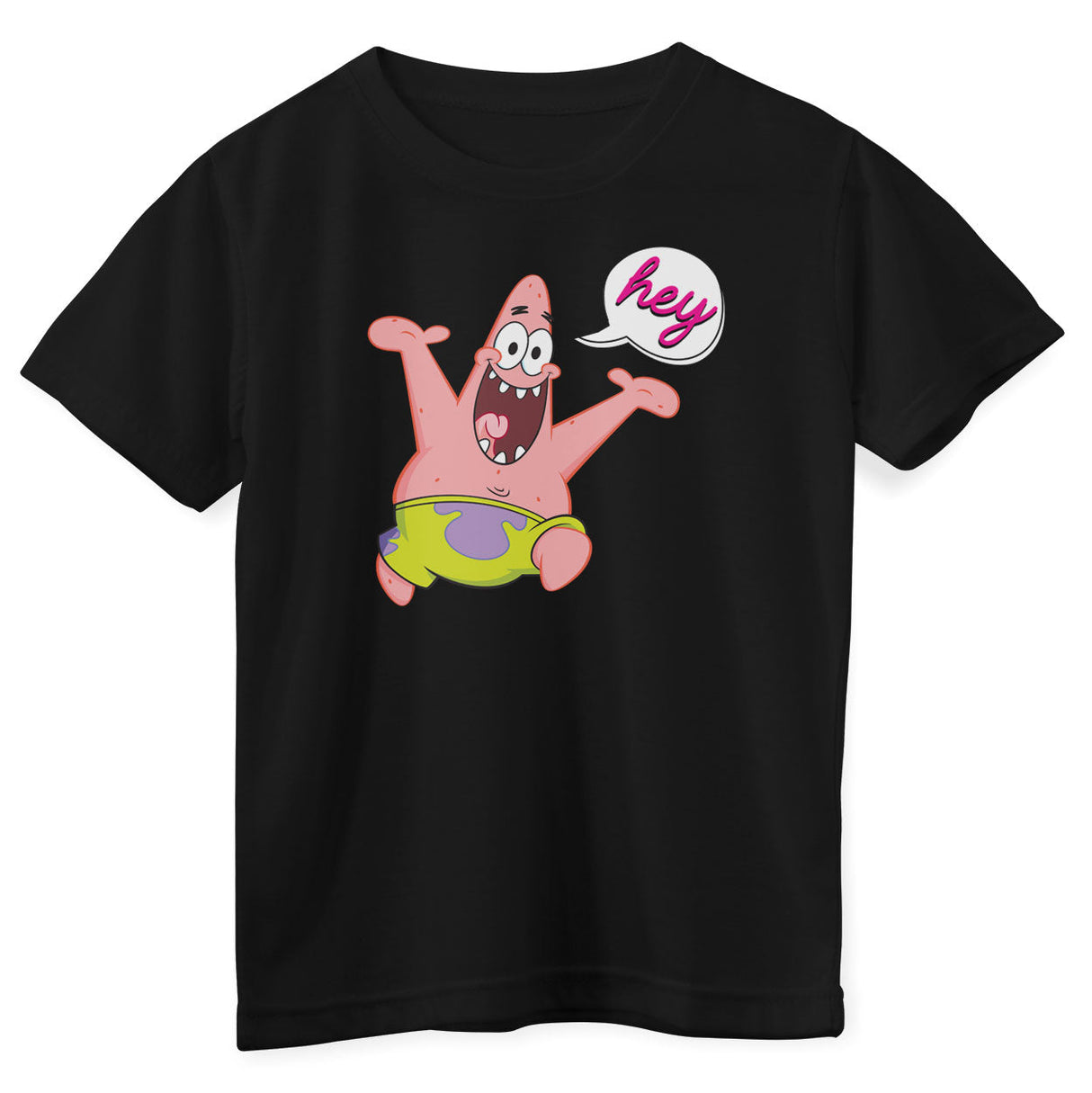 Patrick Hey Kids Tee
