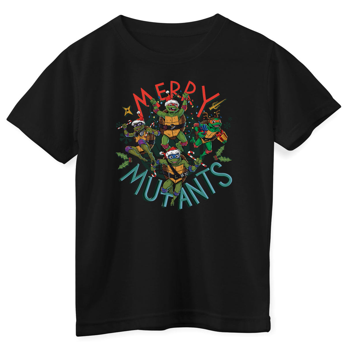 Merry Mutants Kids Tee