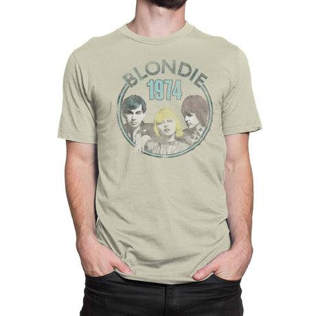 Blondie - Circular 1974 T-Shirt