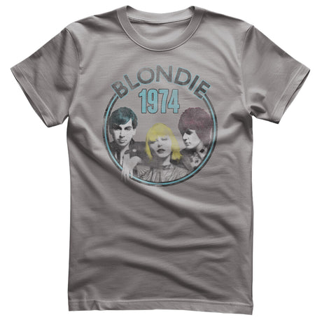 Blondie - Circular 1974 T-Shirt