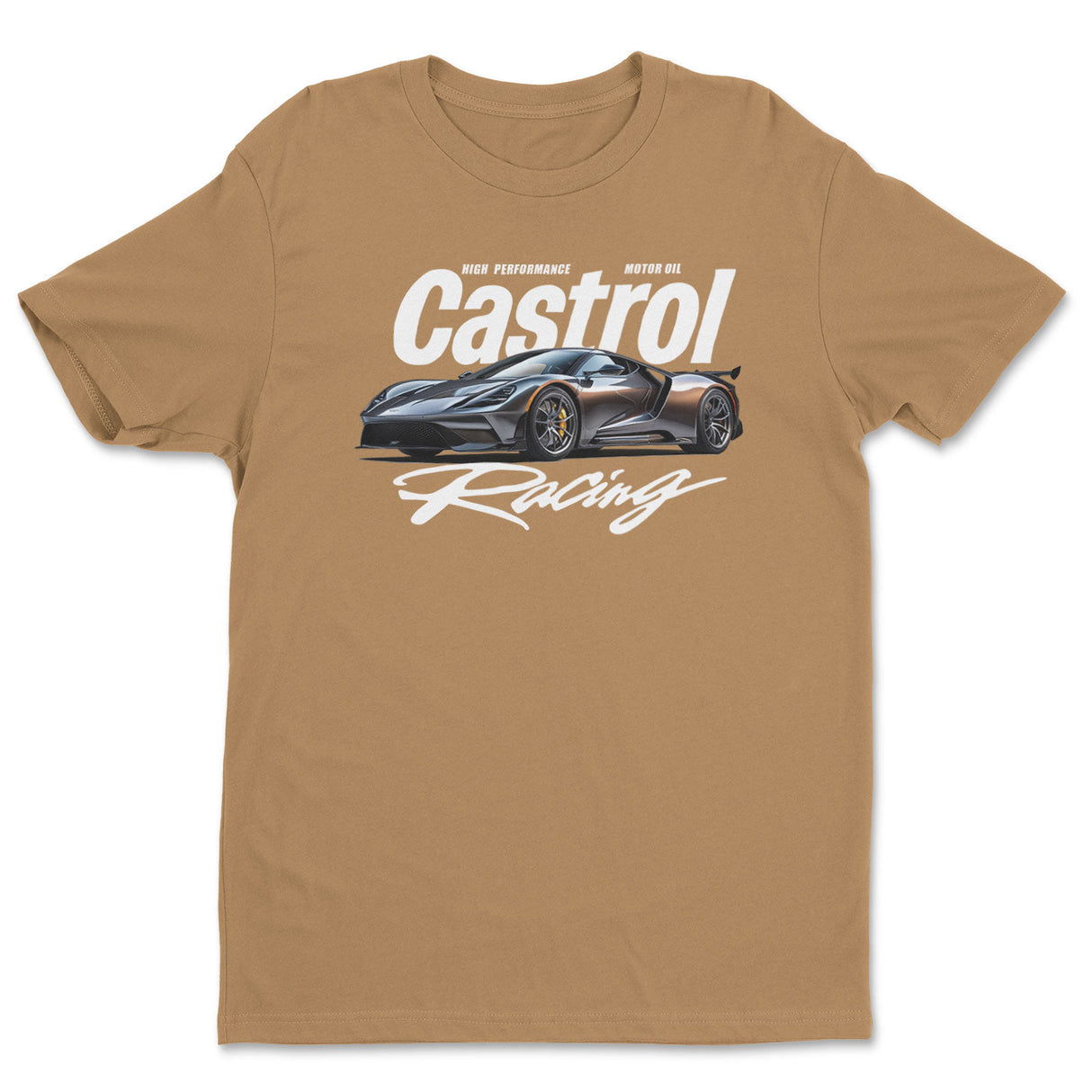 Castrol High Racing Performance T-Shirt