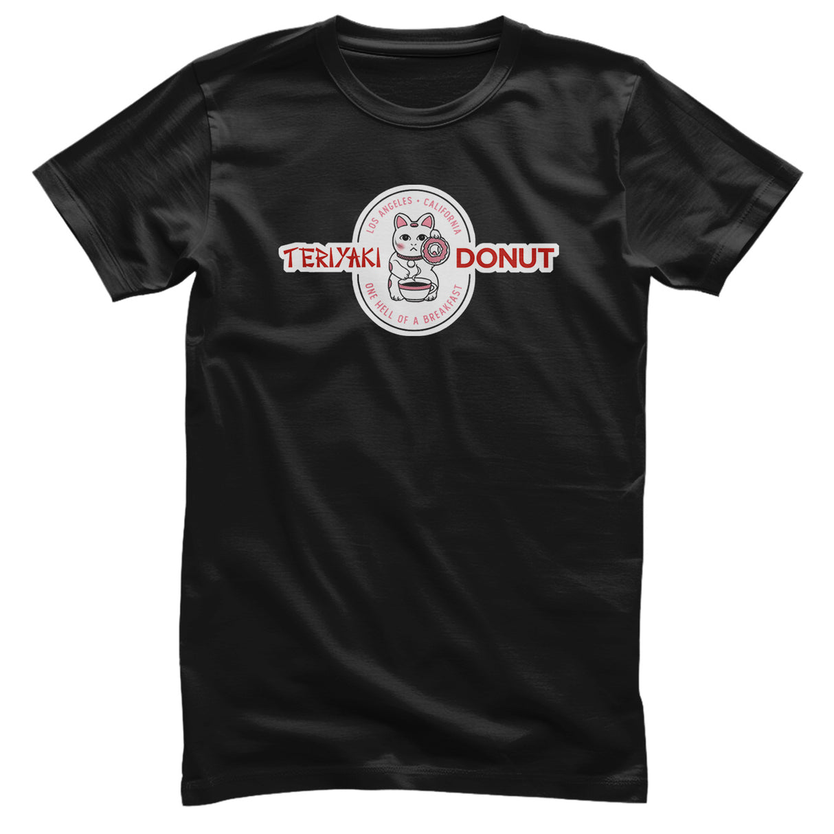 Pulp Fiction - Teriyaki Donut T-Shirt