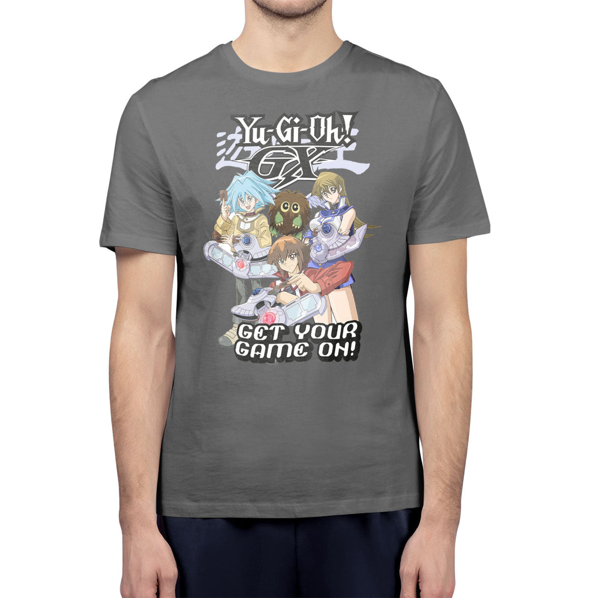 Yo-Gi-Oh! Game On T-Shirt