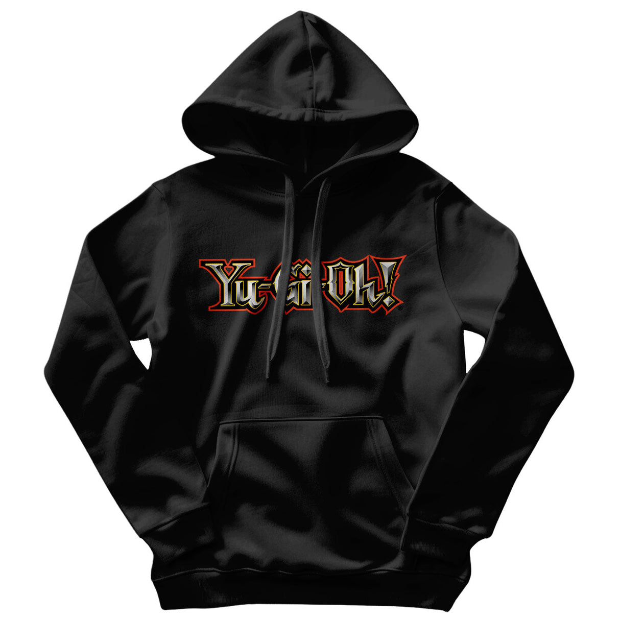 Yo-Gi-Oh! Logo Hoodie