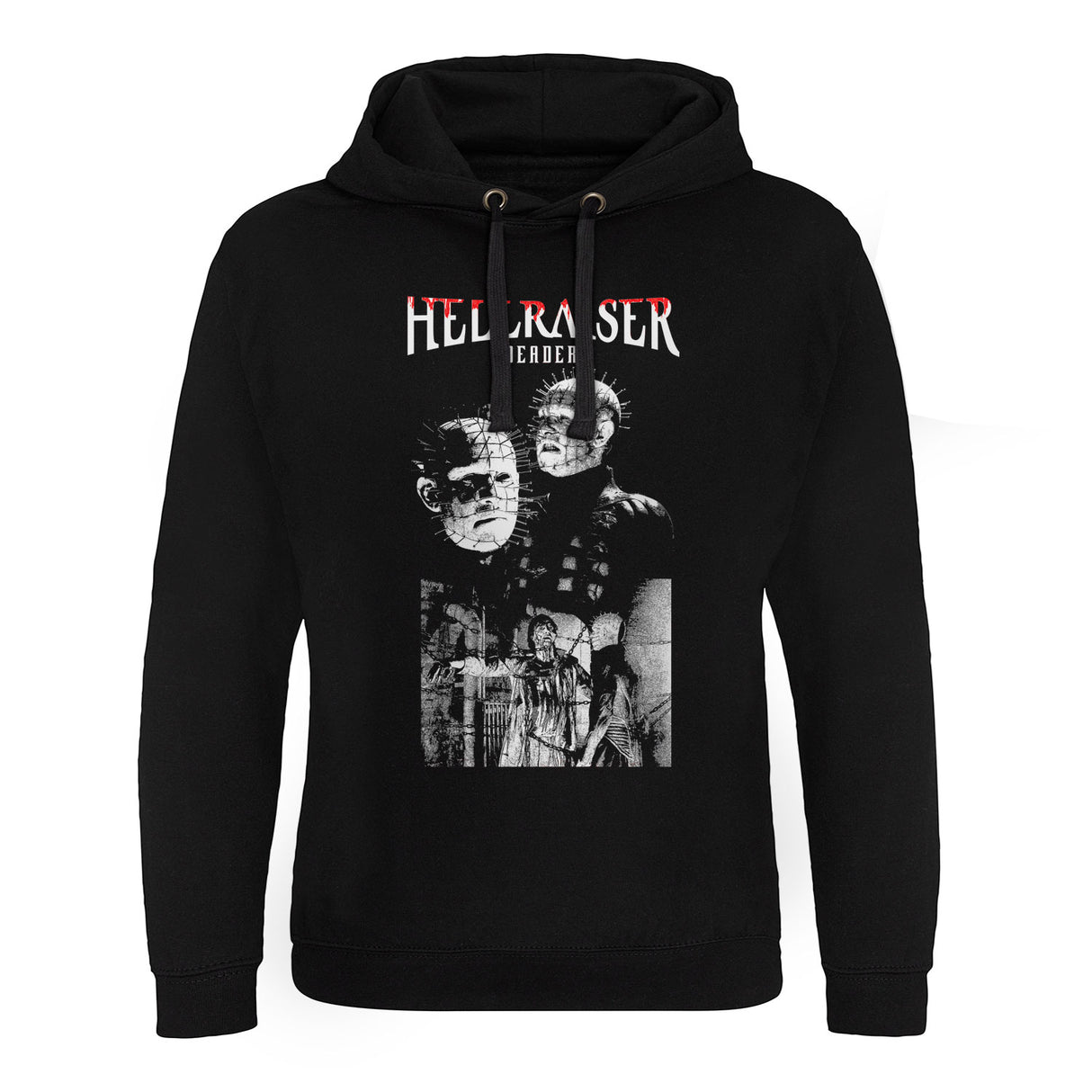 Deader Dark Scene Epic Hoodie