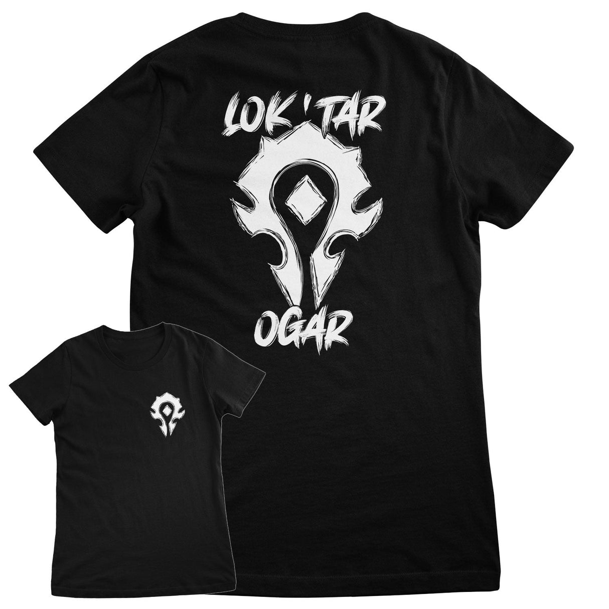 Horde Loktar Girly Tee