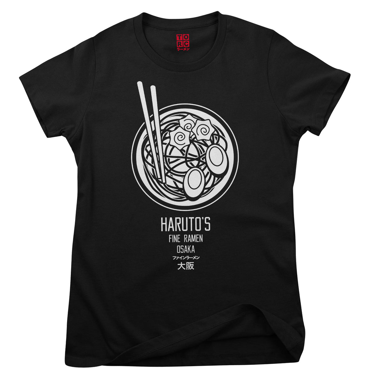 TORC - Haruto's Fine Ramen Girly Tee