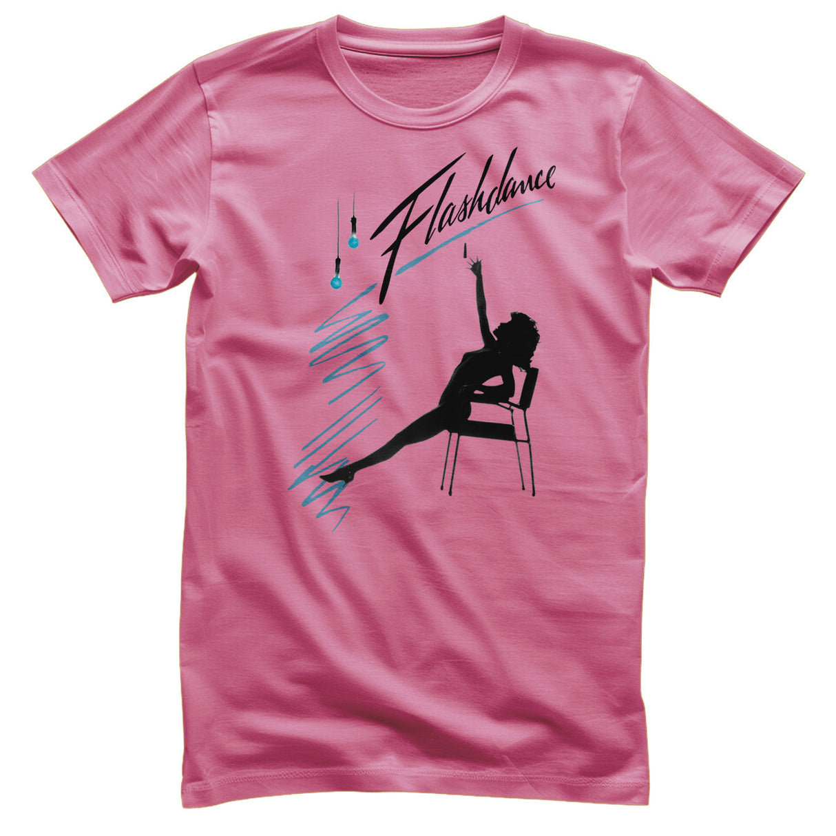 Silhouette Flashdance T-Shirt