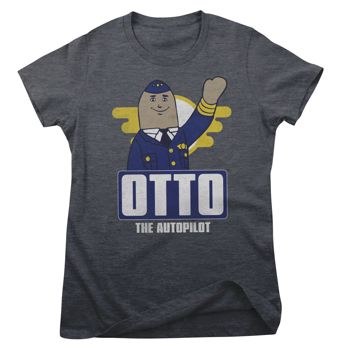 OTTO The Autopilot Girly Tee