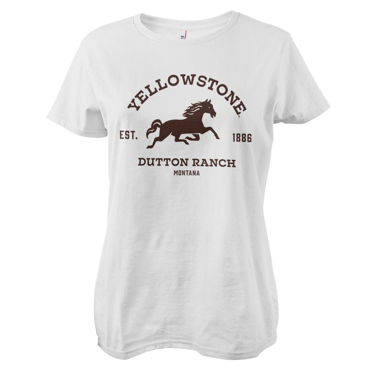 Dutton Ranch - Montana Girly Tee