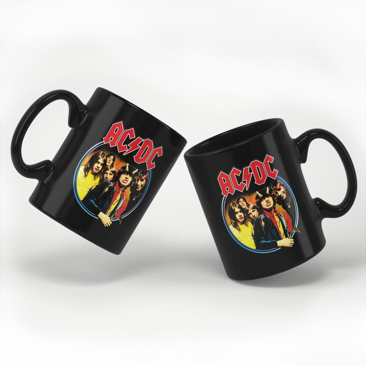 AC/DC - Highway To Hell Mug