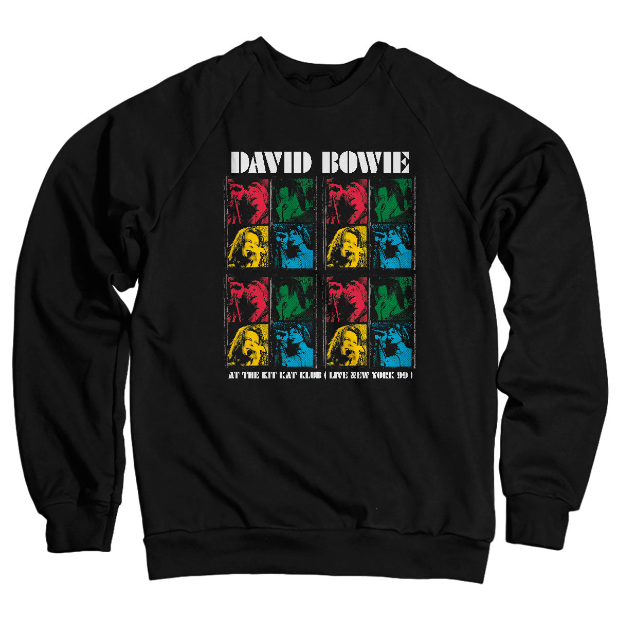 David Bowie - Kit Kat Klub Sweatshirt