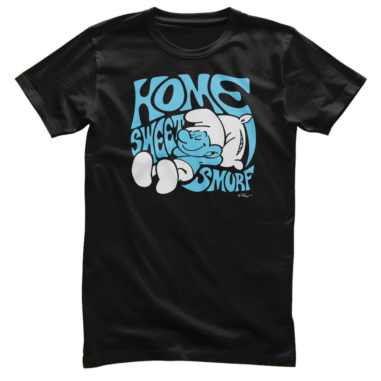 Home Sweet Smurf T-Shirt