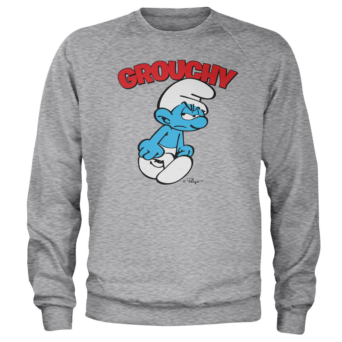 Grouchy Sweatshirt