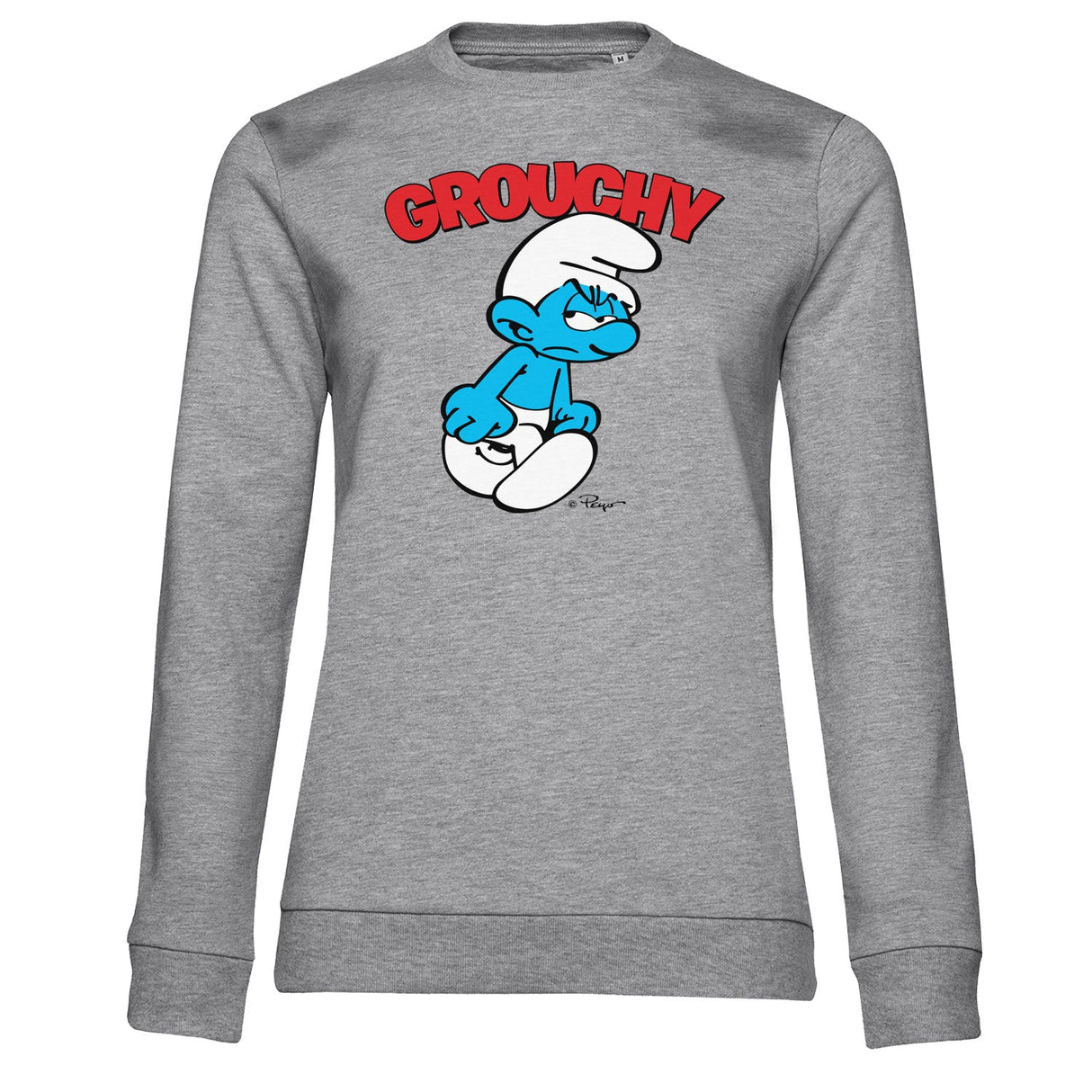 Grouchy Girly Sweatshirt