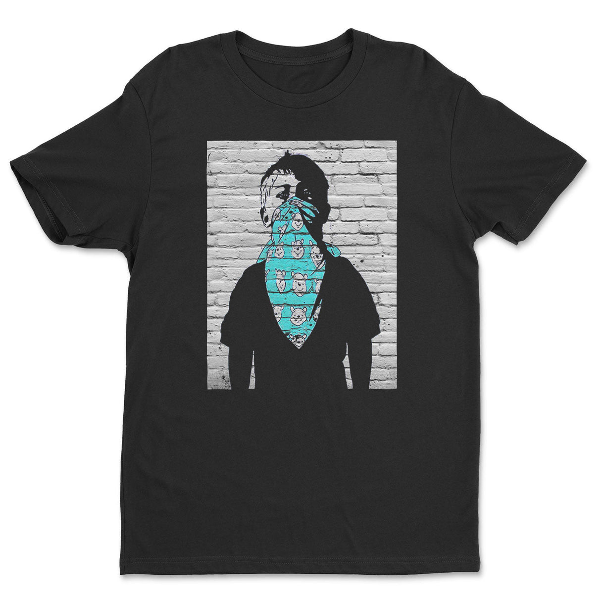 Bansky - Cute Bandit Tee