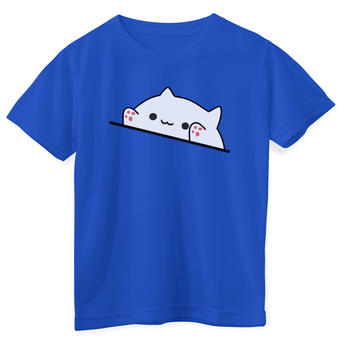 Bongo Cat Kids Tee