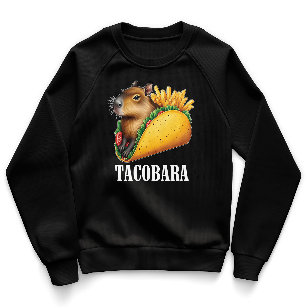 Tacobara Kids Sweatshirt