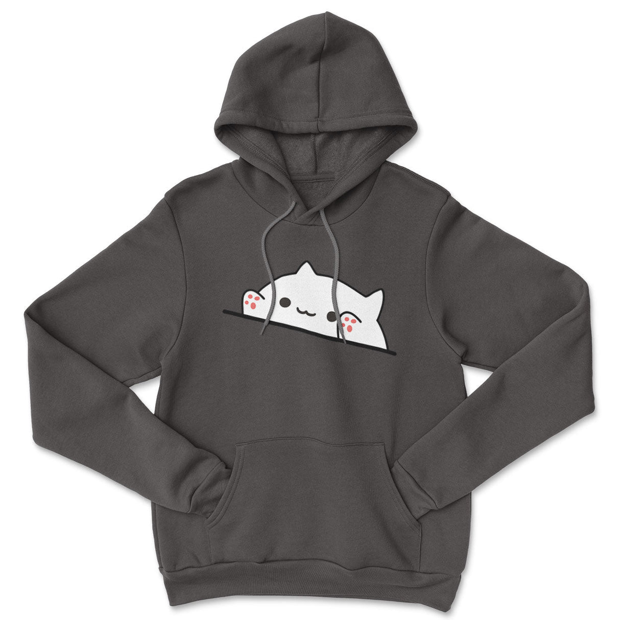 Bongo Cat Hoodie