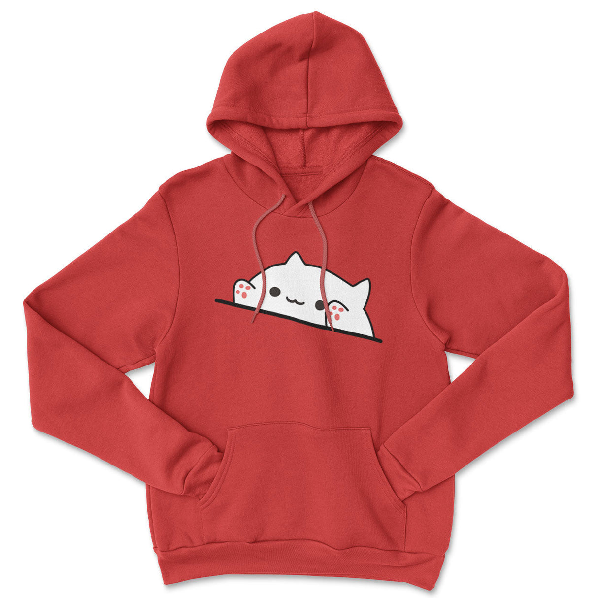 Bongo Cat Hoodie