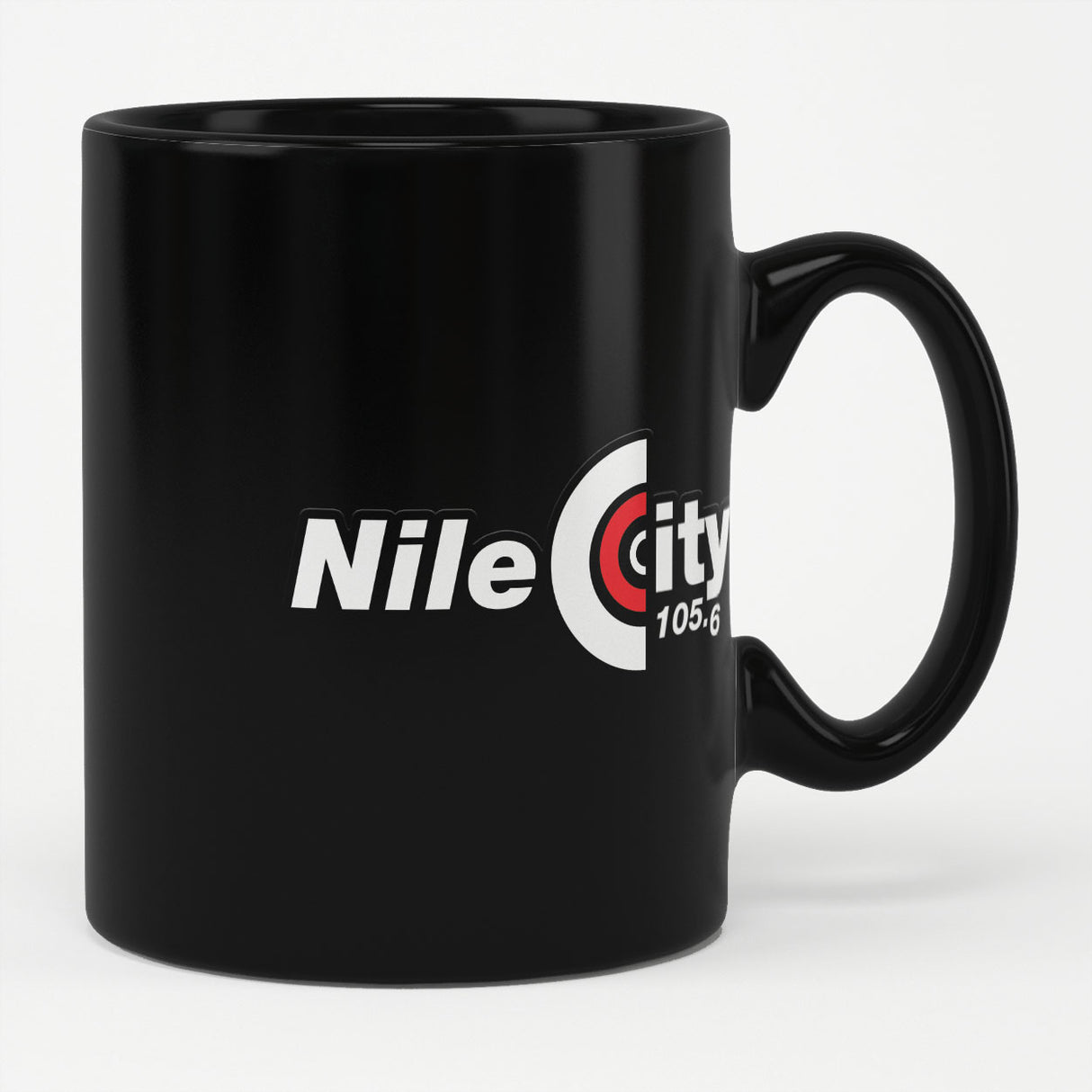 Nile City 105.6 Mug
