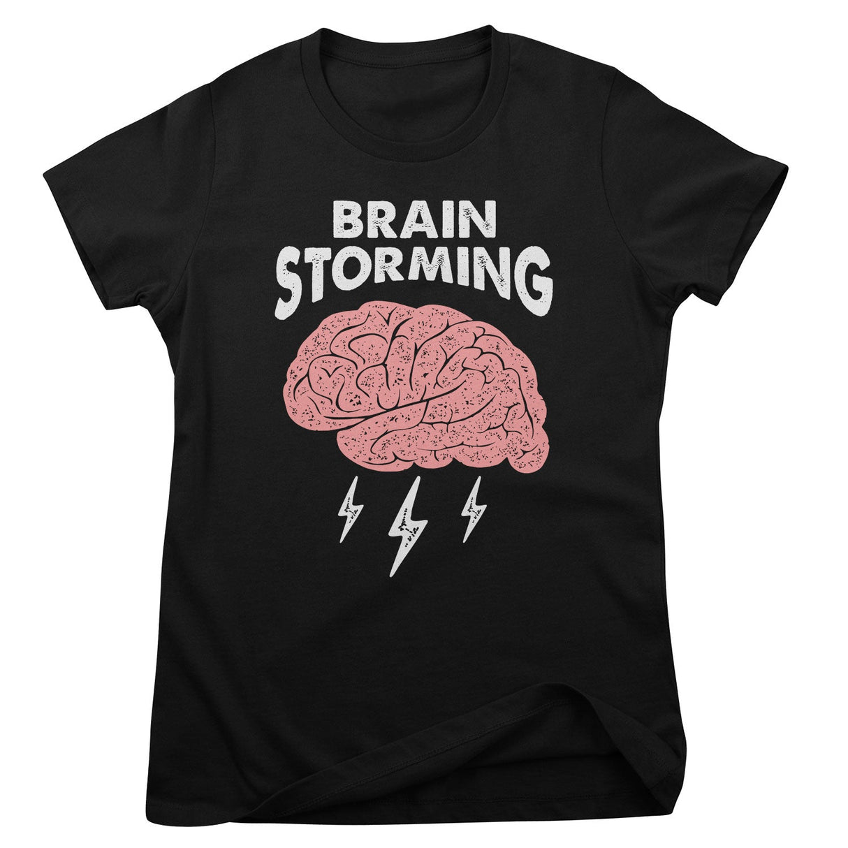 Brainstorm Lightnings Girly Top