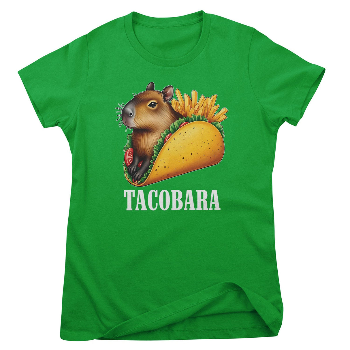 Tacobara Girly Top