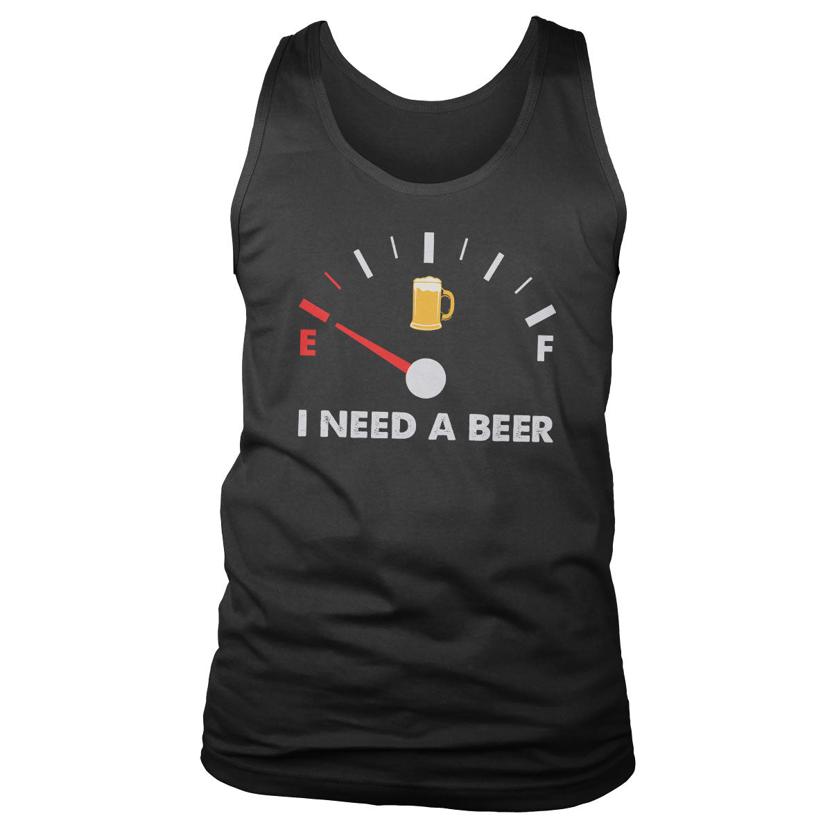 Beer Gauge Tank Top