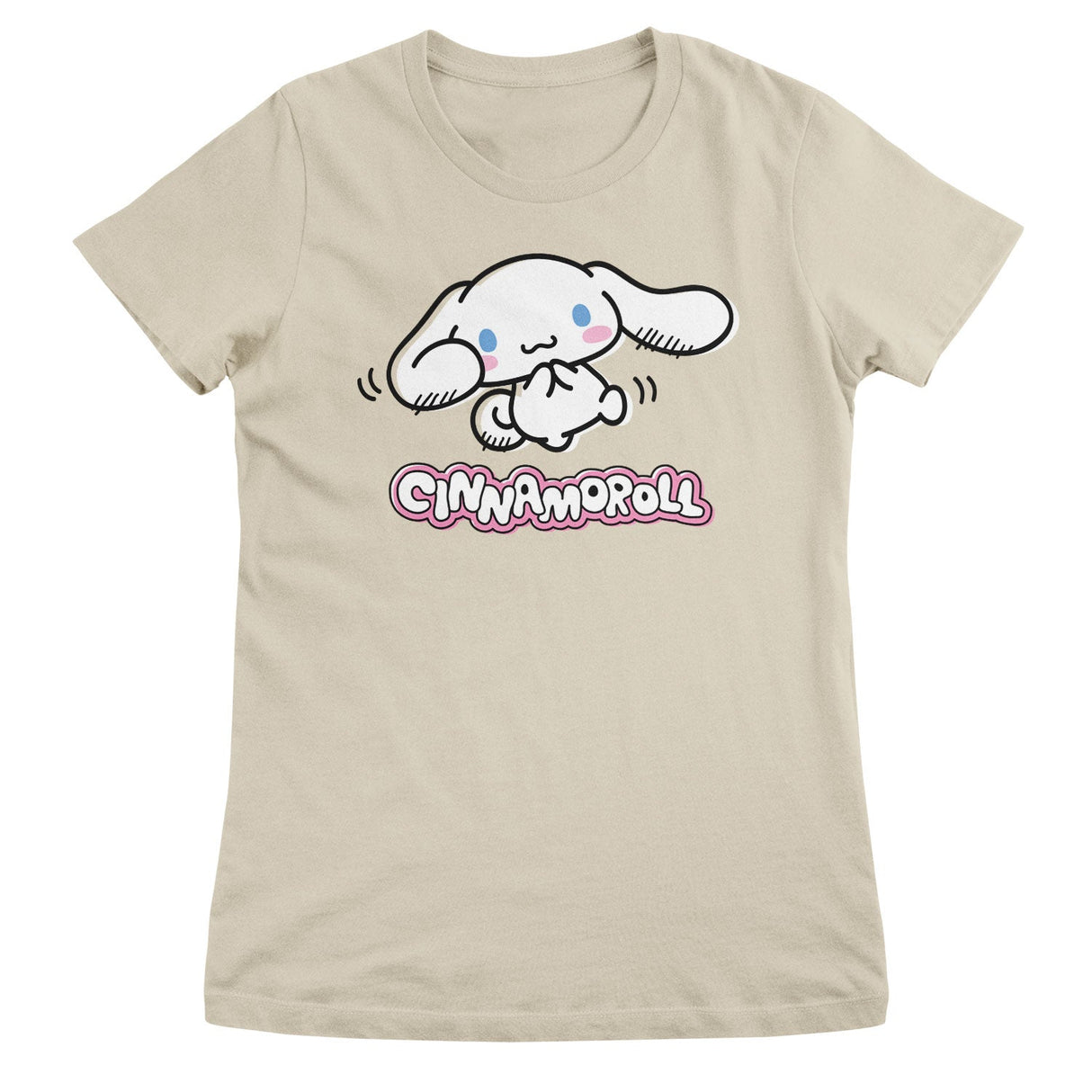 Cinnamoroll Girly Tee