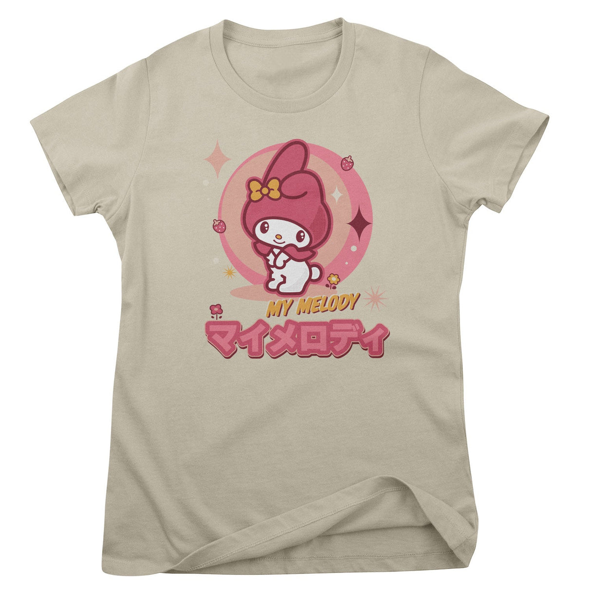 My Melody Japanese T-Shirt