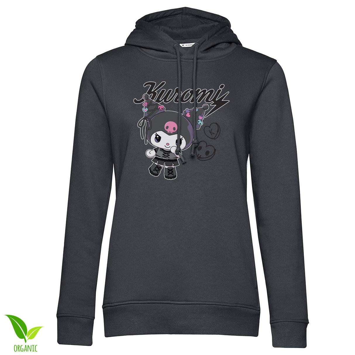 Cool Kuromi Girly Hoodie