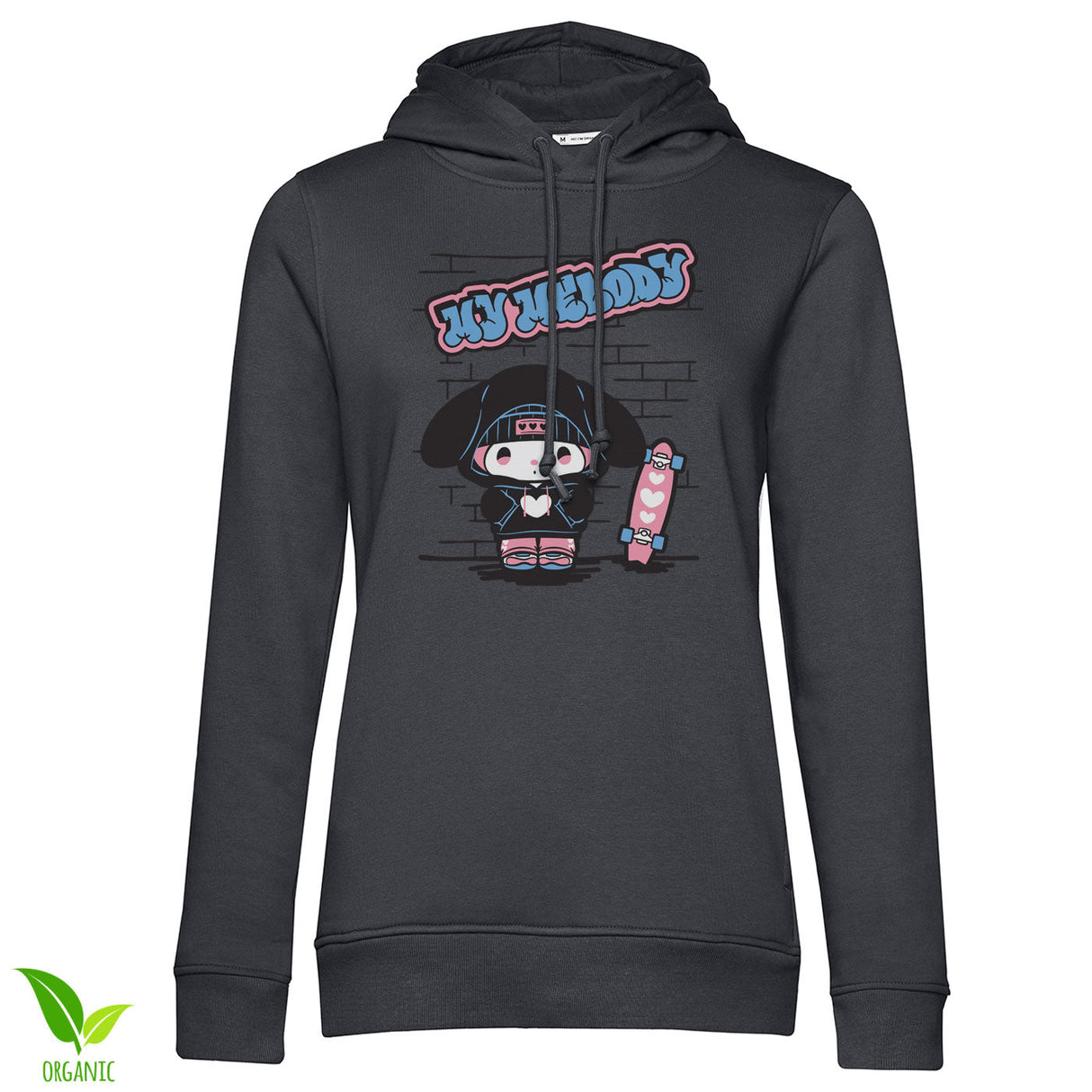 Cool My Melody Girly Hoodie