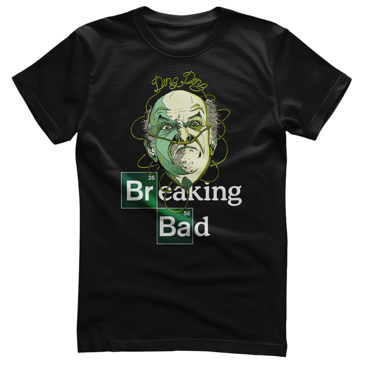 Breaking Bad Don Hector T-Shirt