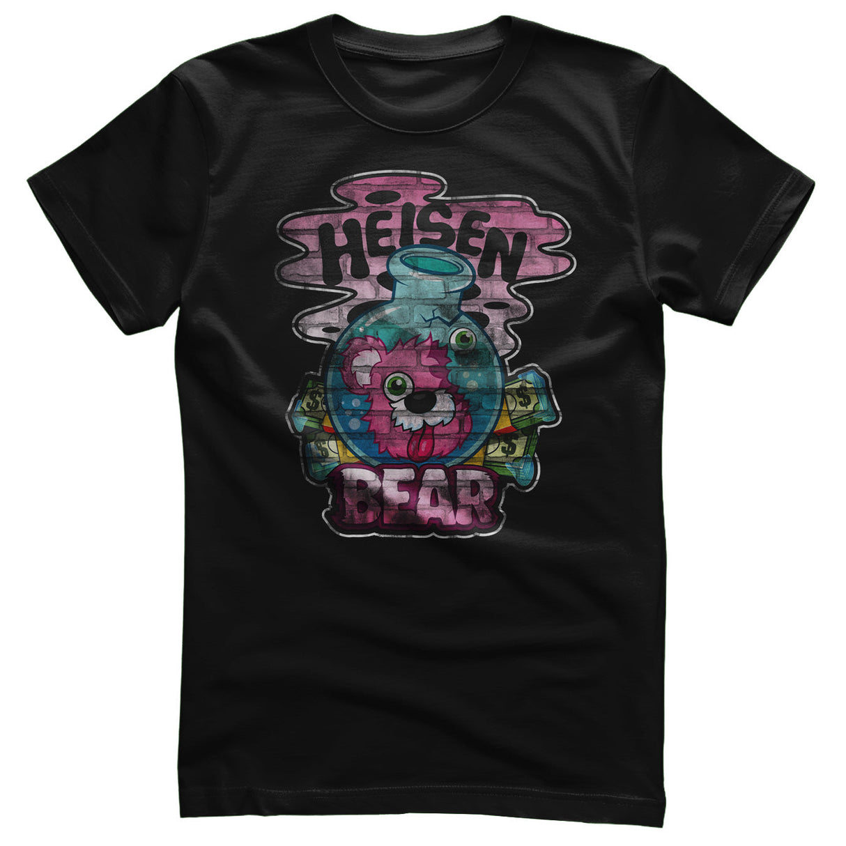 Heisen Bear T-Shirt