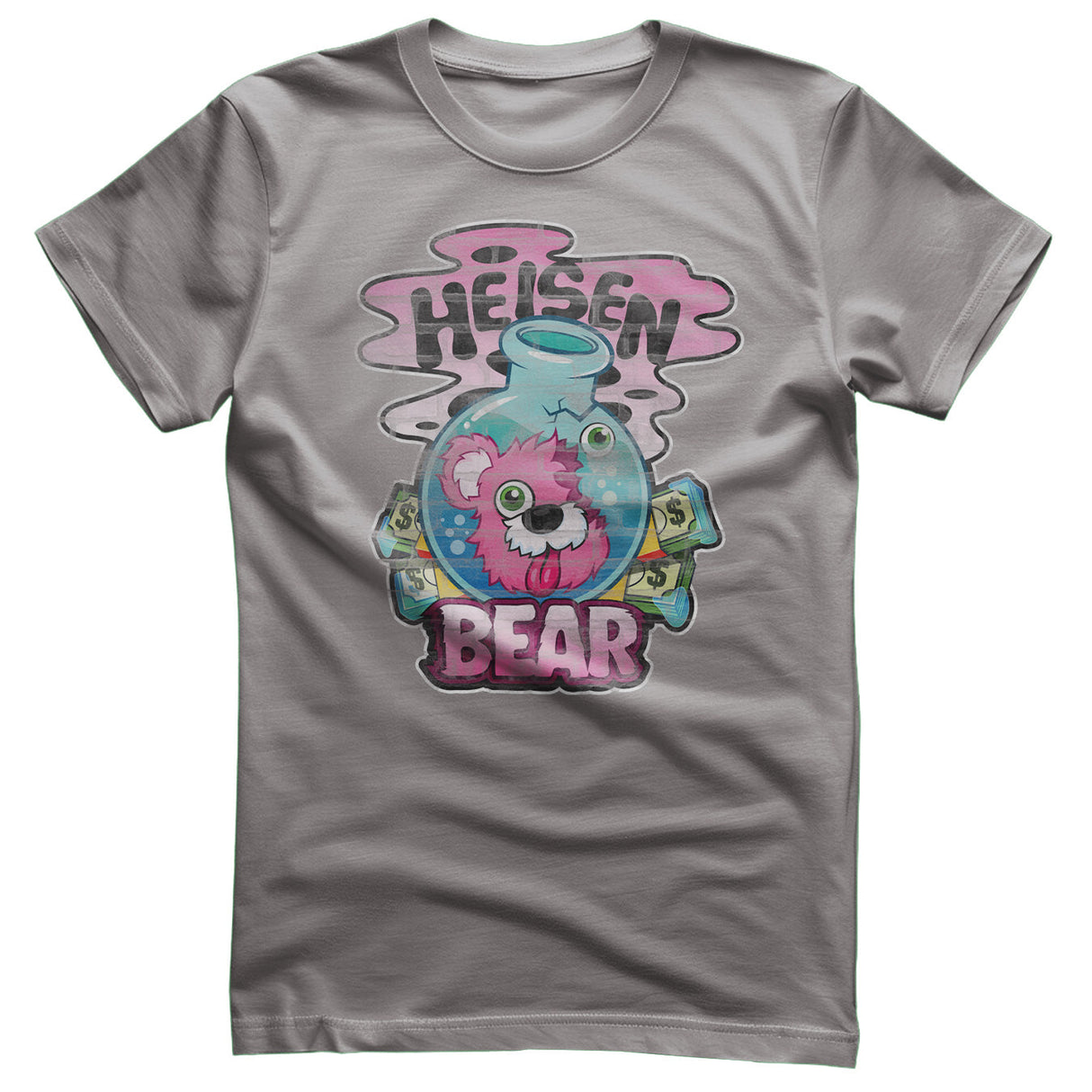Heisen Bear T-Shirt