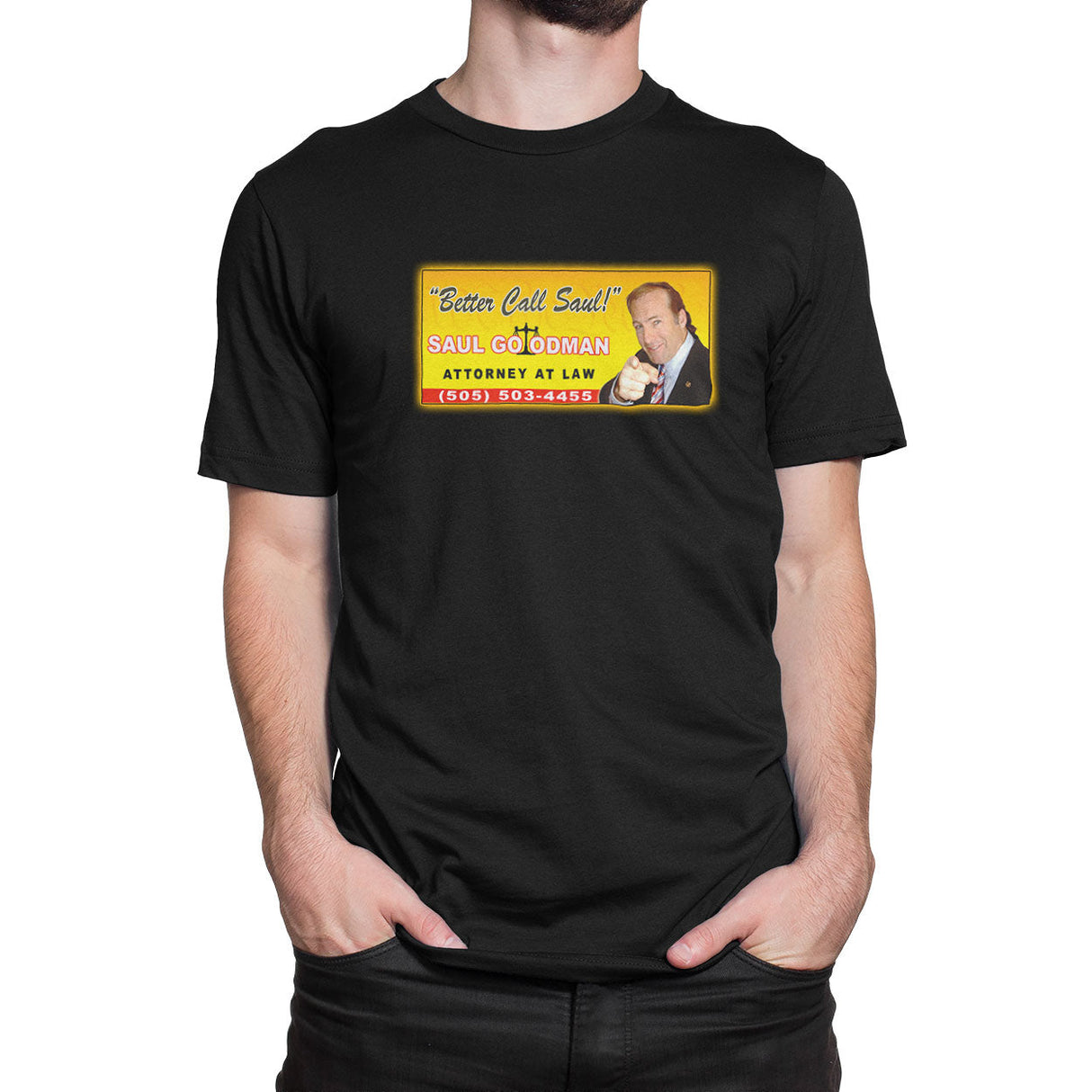 Soul Goodman Billboard T-Shirt