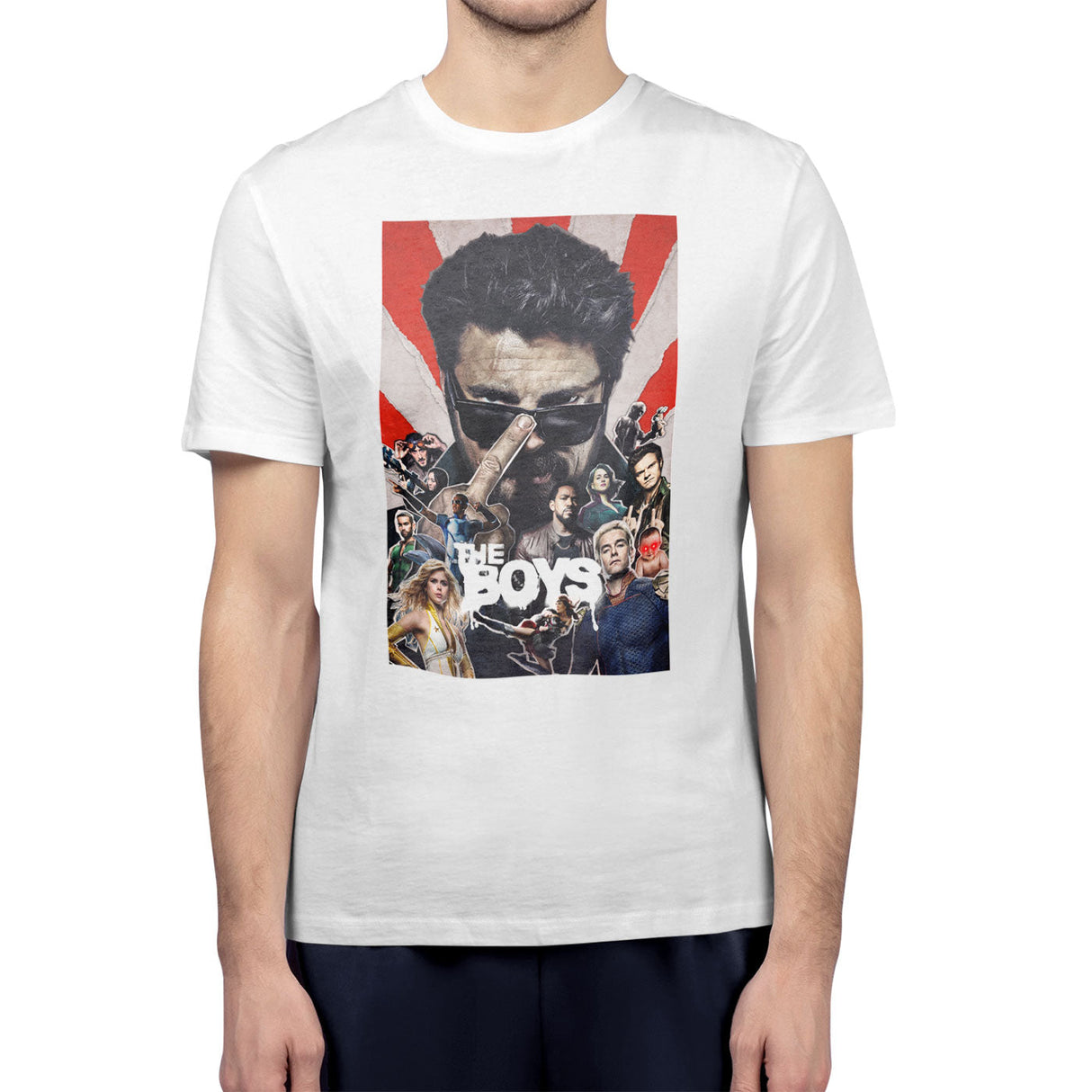 The Boys Poster T-Shirt