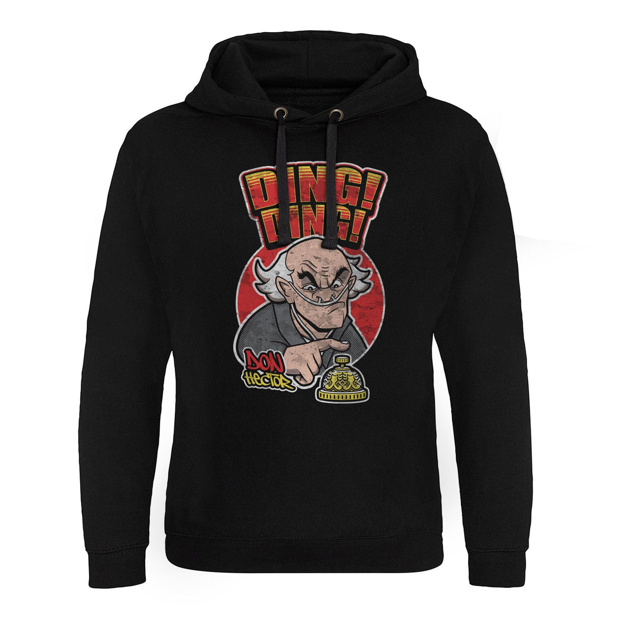 Don Hector Ding! Ding! Epic Hoodie